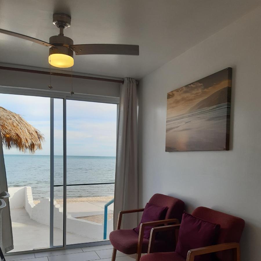 #7 Beach Front Private Room San Felipe  Exterior foto